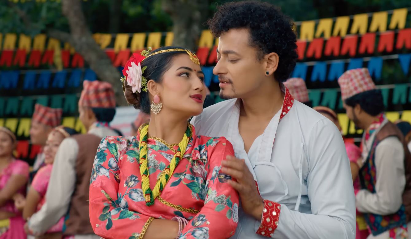 Yasraj Garach, Richa Thapa